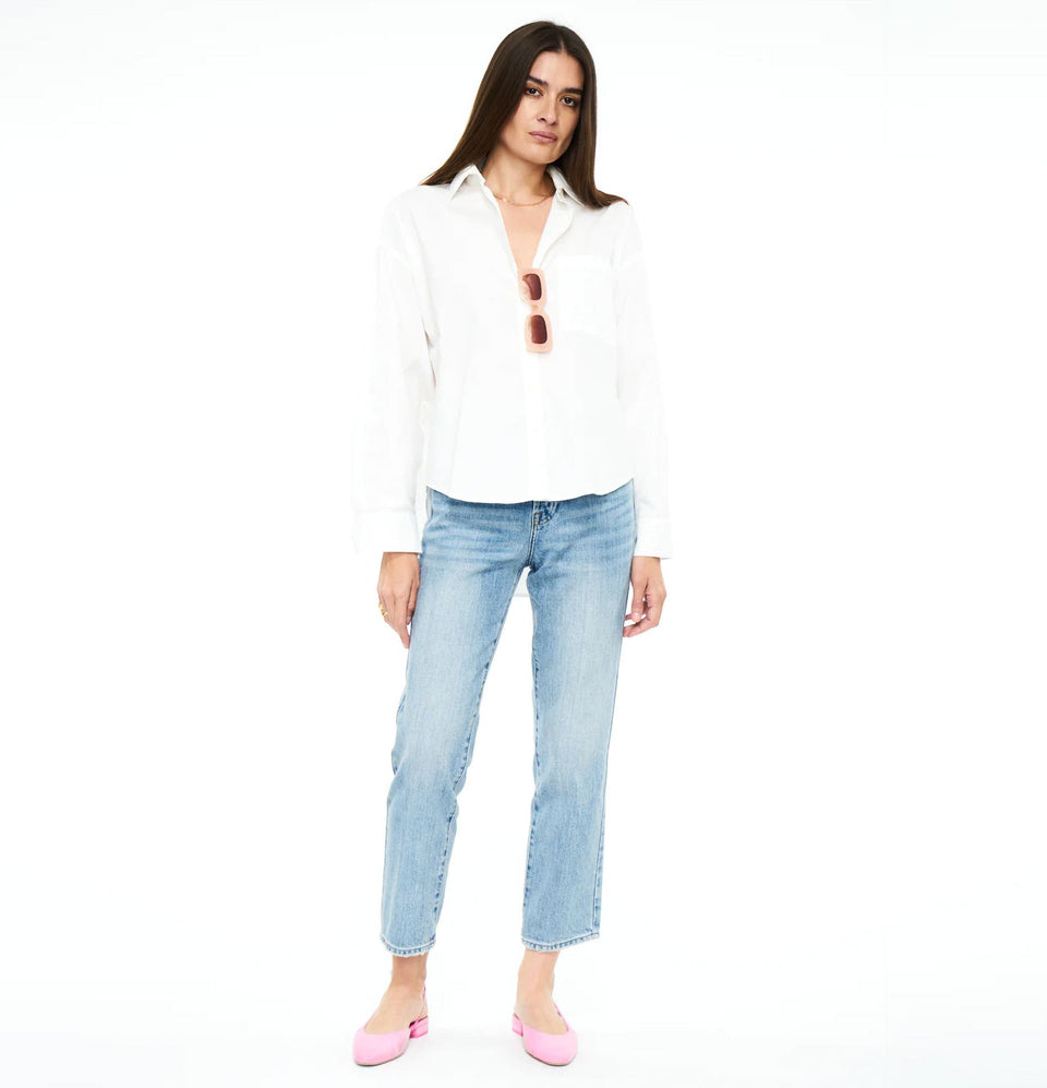 Pistola SLOANE Oversized Button Down