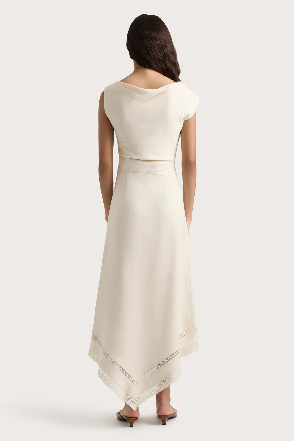 ワンピース FAITHFULL THE BRAND Women Mid Skirts FF3311 BEI ALVA BEIGE B Faithfull The Brand Women's Gabriela One-Piece Swimsuit