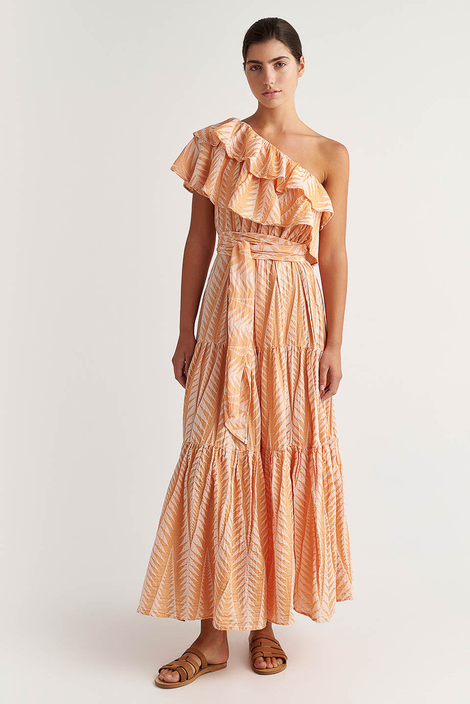 P&C FINIKAS Maxi Dress