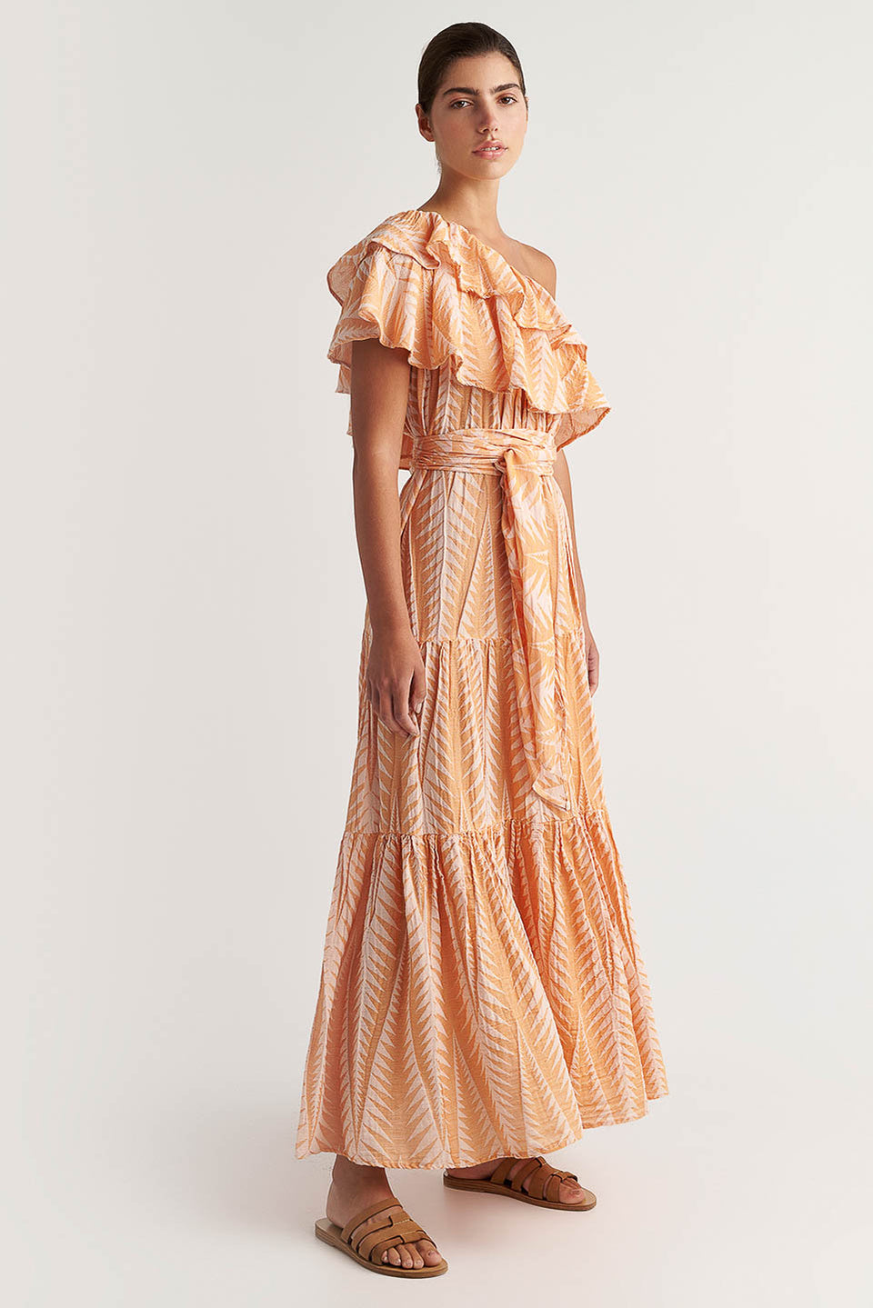P&C FINIKAS Maxi Dress
