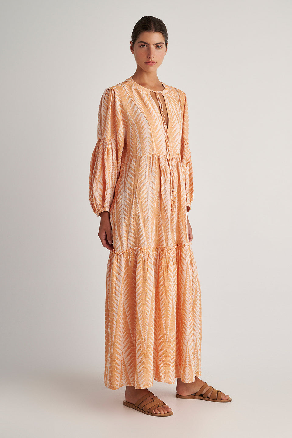 P&C FINIKAS Maxi Dress