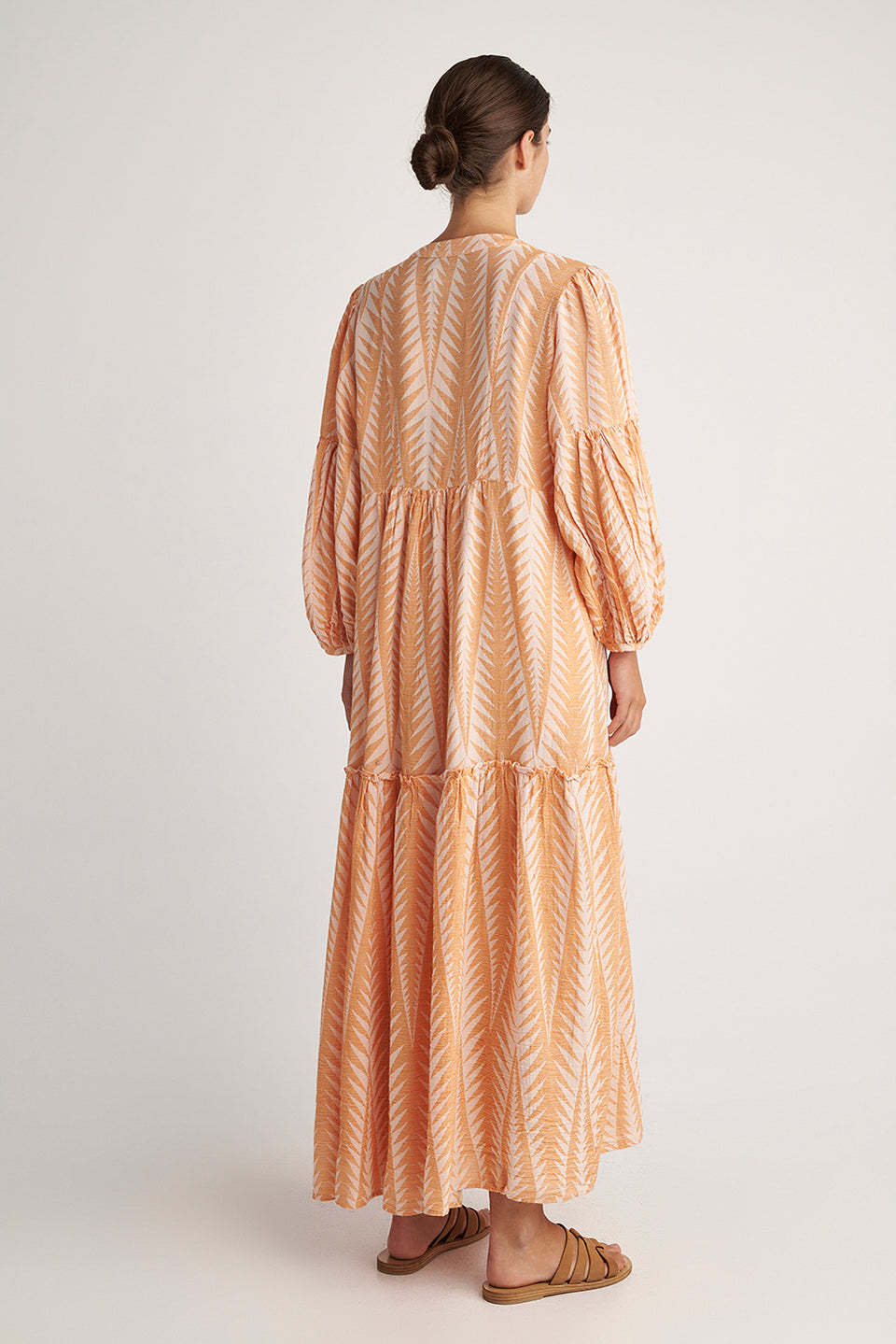 P&C FINIKAS Maxi Dress
