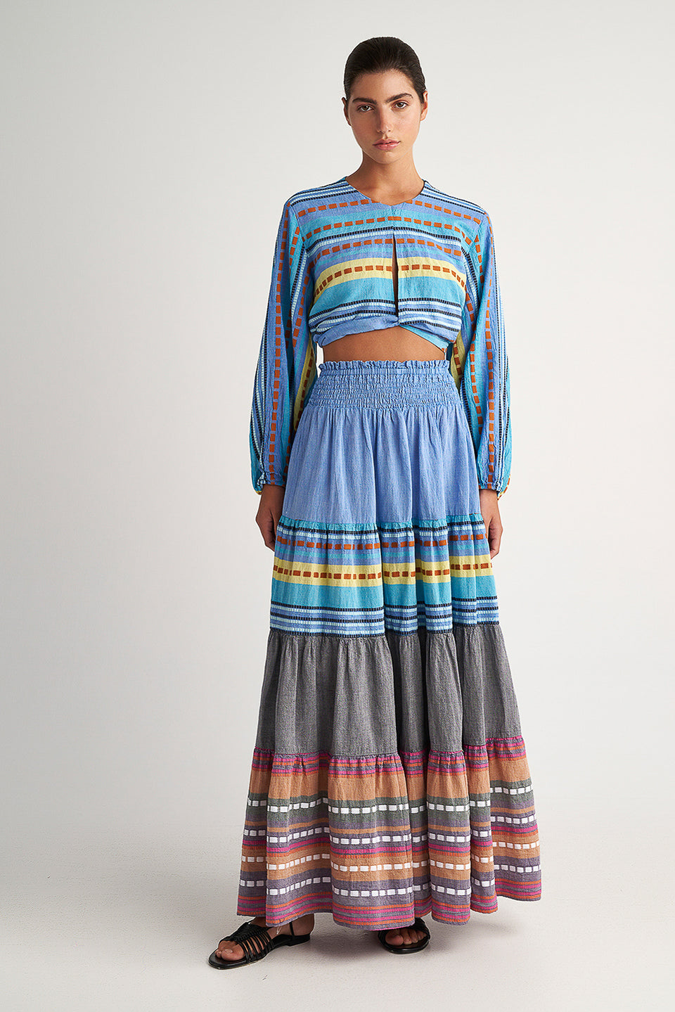 P&C ALONISSOS Skirt