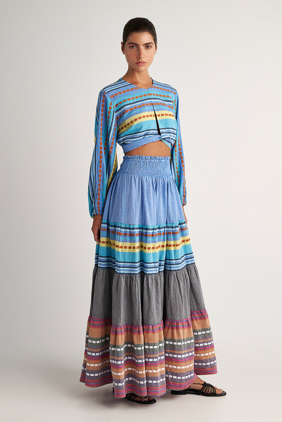 P&C ALONISSOS Skirt