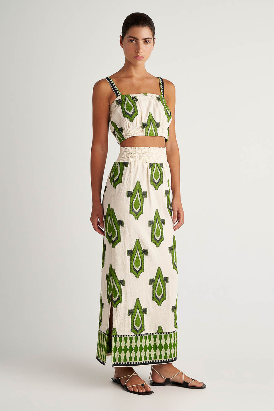 P&C MUSES Maxi Skirt