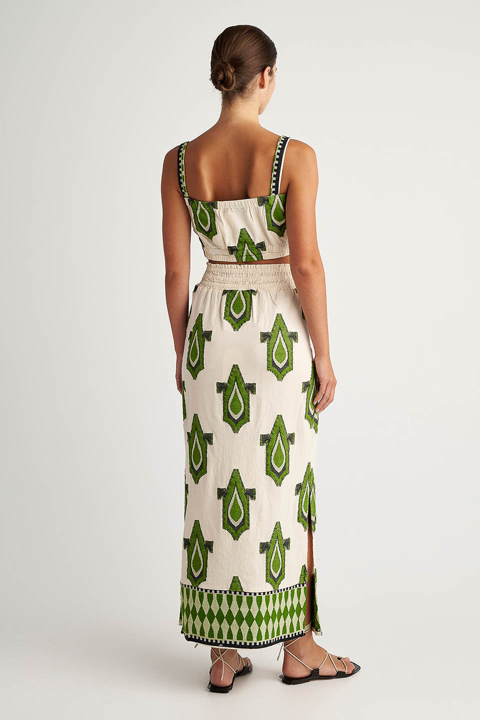 P&C MUSES Maxi Skirt