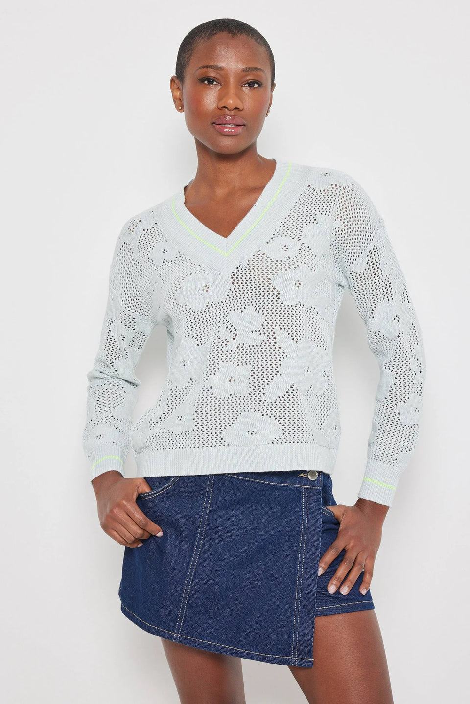 Lisa Todd POPPY Pullover Sweater