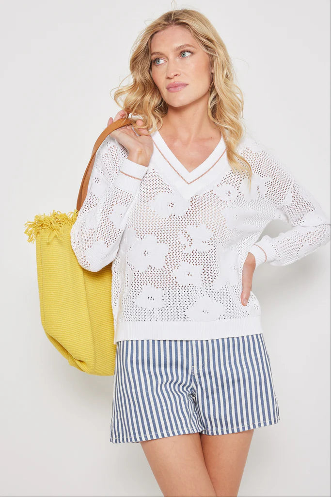 Lisa Todd POPPY Pullover