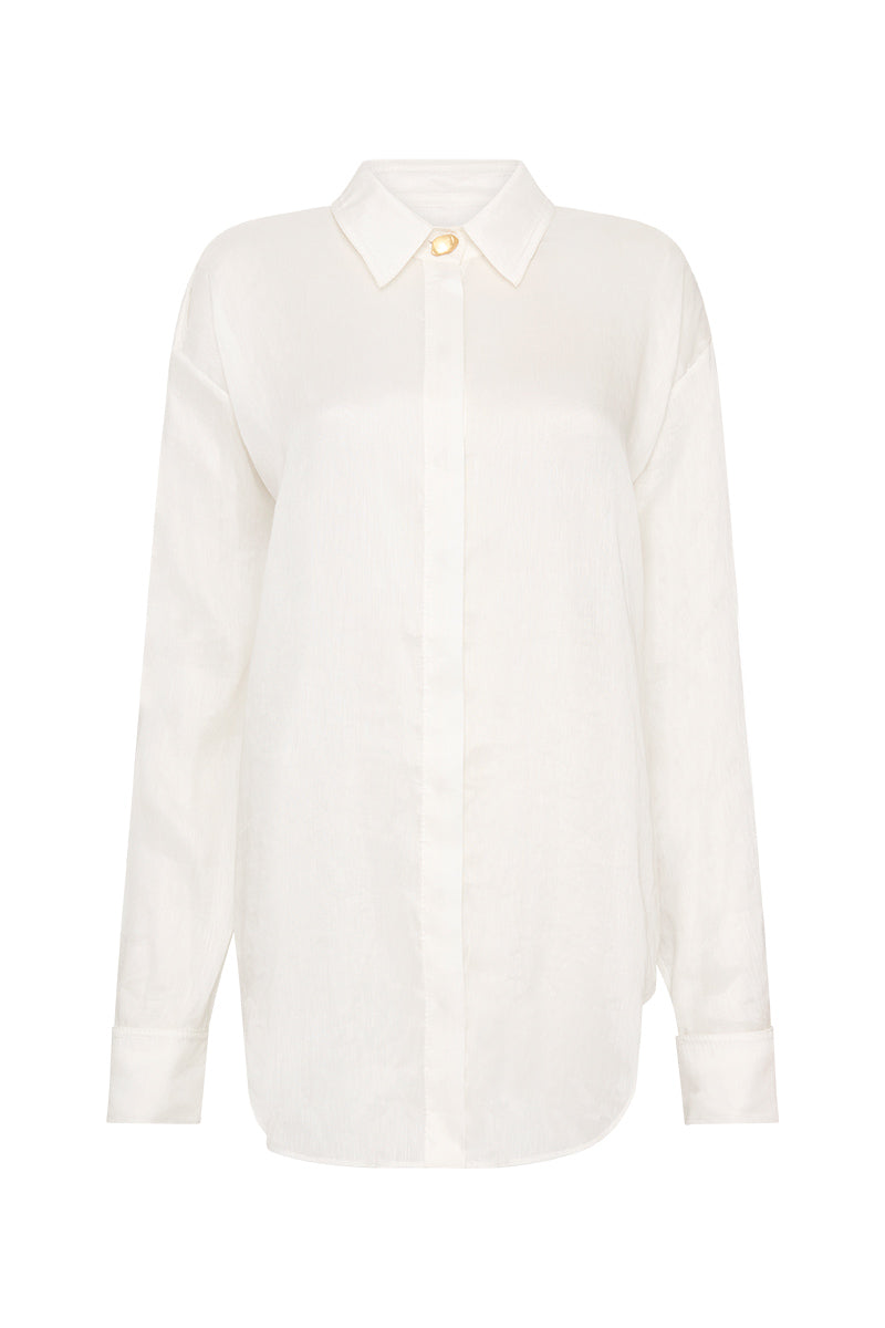 Aje INTUITION Oversized Shirt
