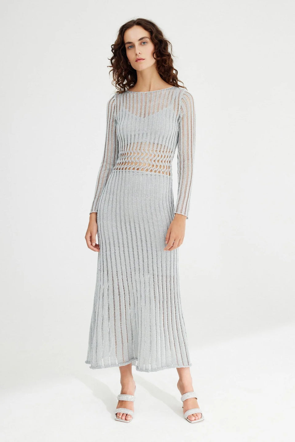 SIGNIFICANT OTHER ADLEY Maxi Dress