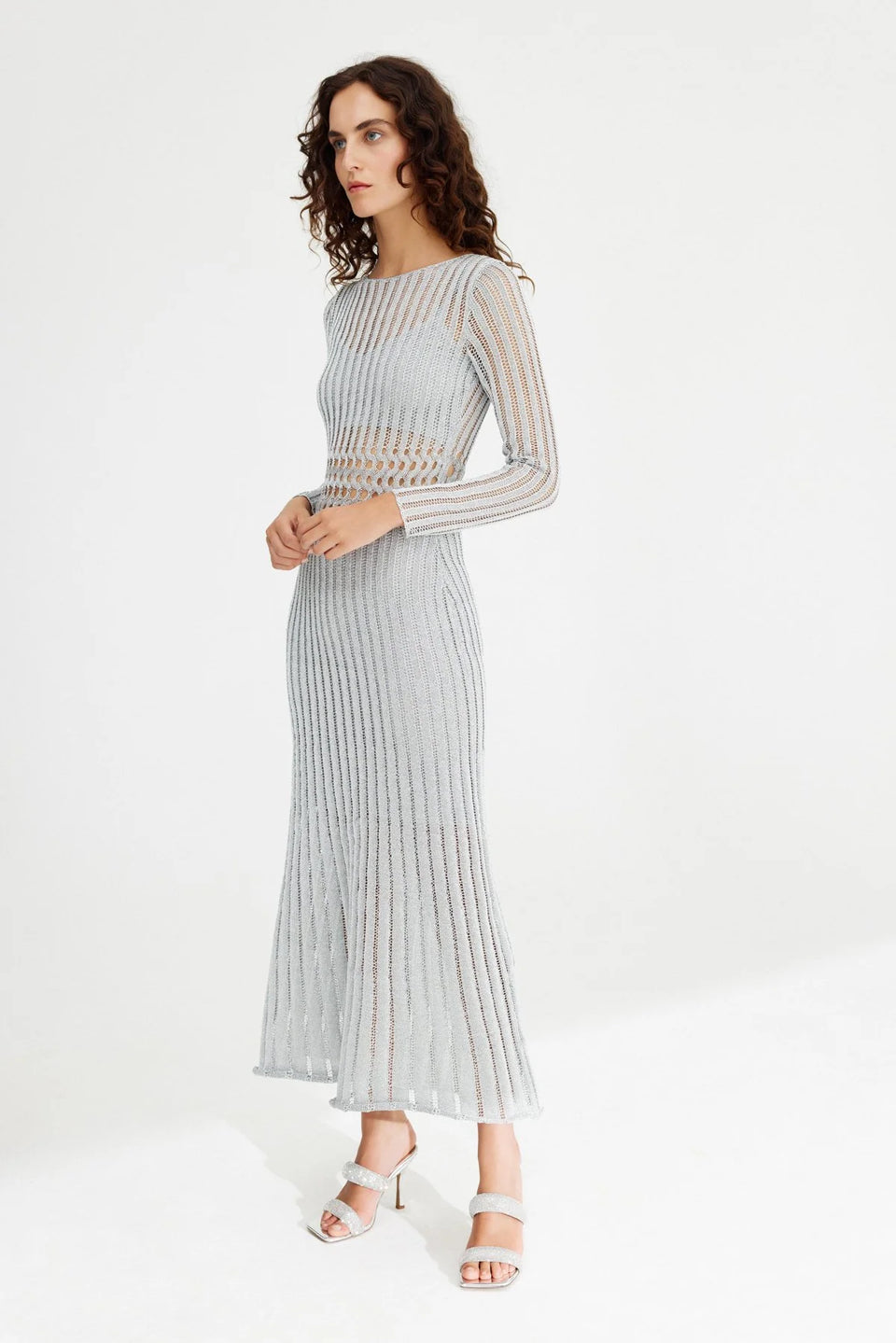 SIGNIFICANT OTHER ADLEY Maxi Dress