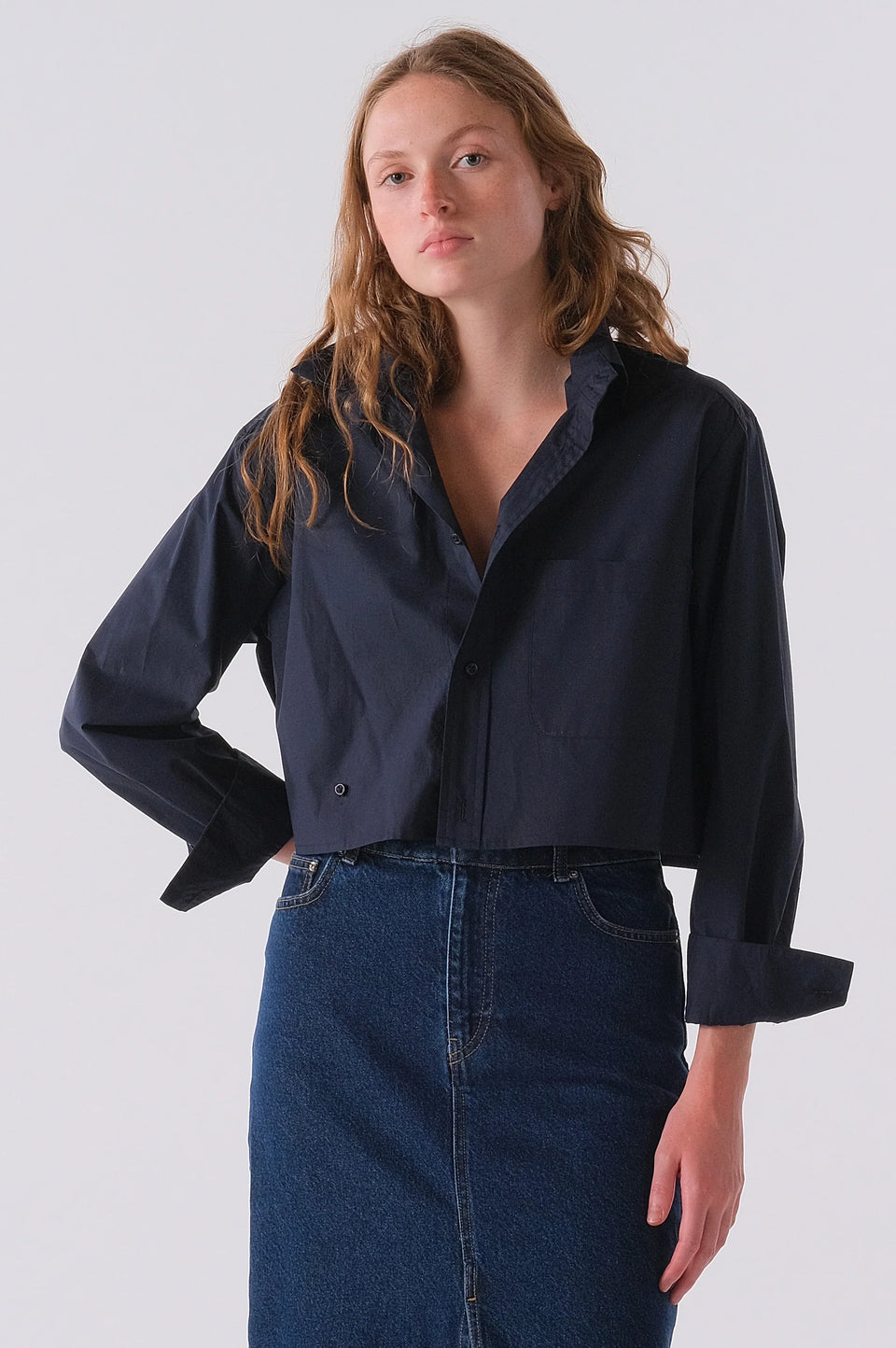 Cissa The Shorty Shirt