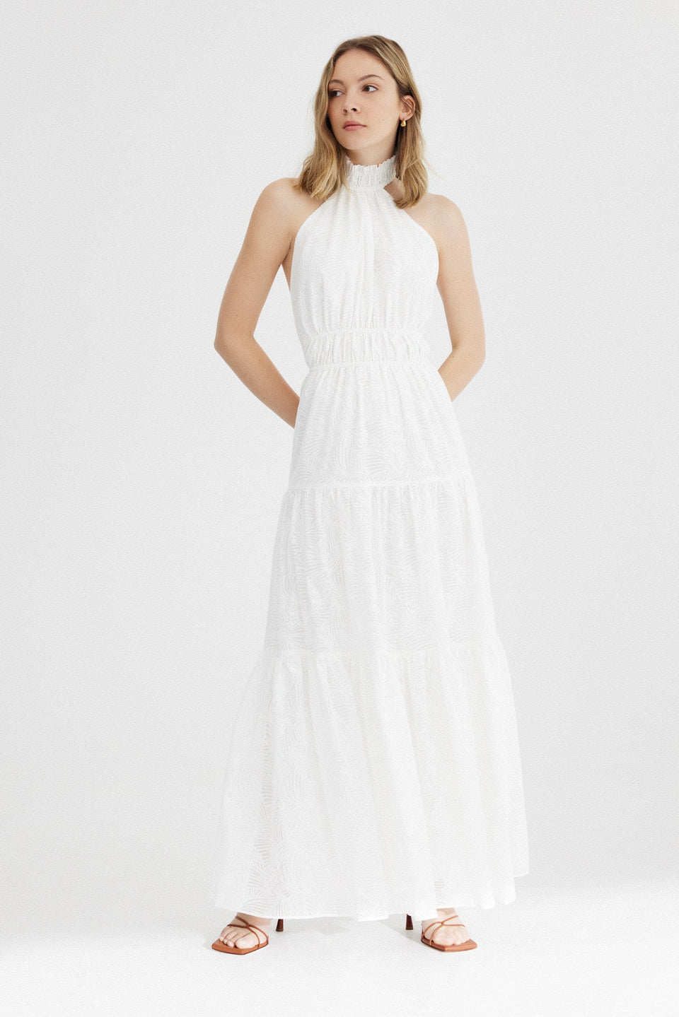 Significant Other ZOFIA Maxi Dress