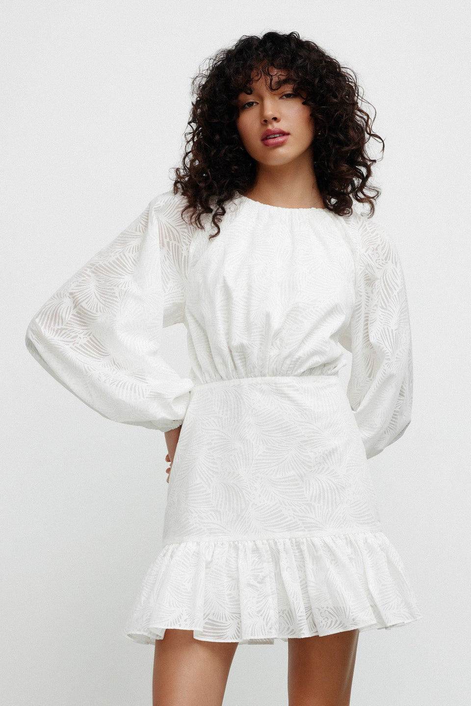 Significant Other ZOFIA Mini Dress