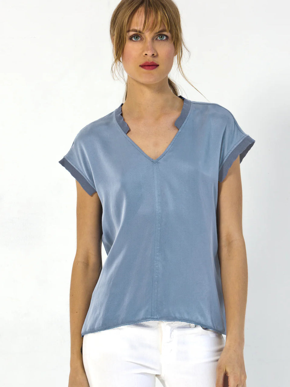 Go by Go Silk Anytime Tee