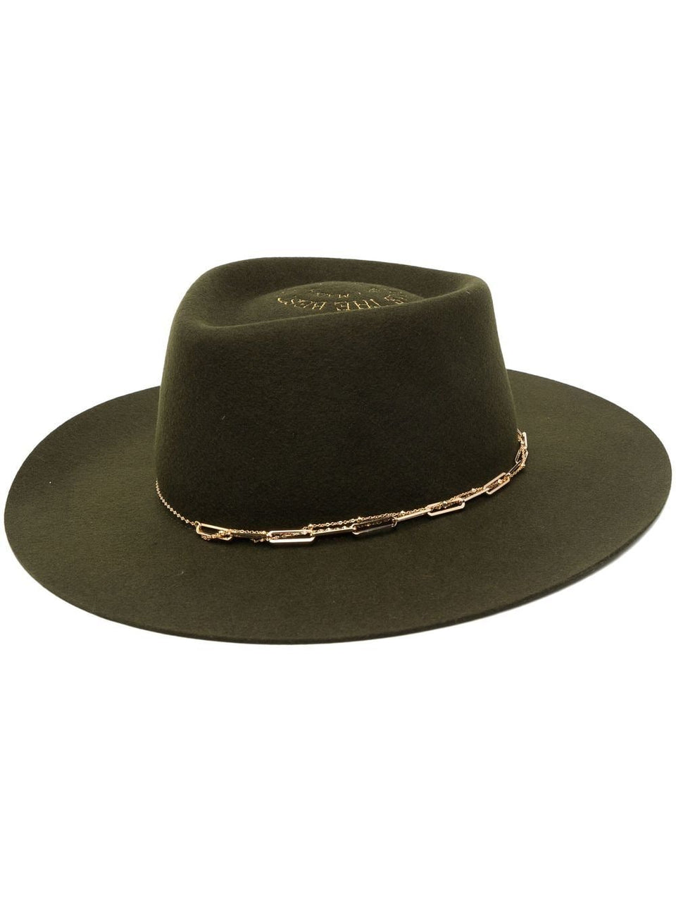 Van Palma JANIS Green Hat