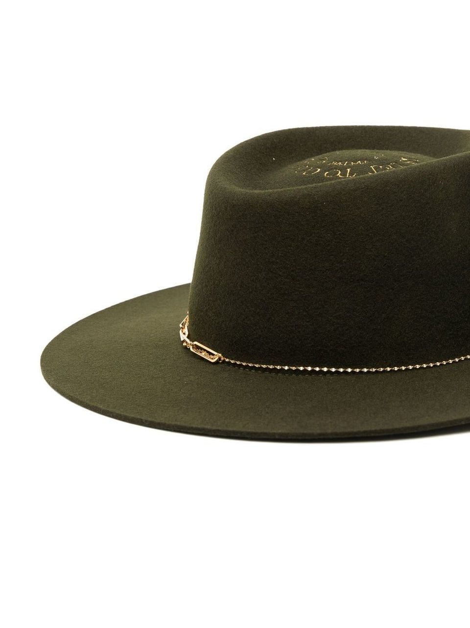 Van Palma JANIS Green Hat