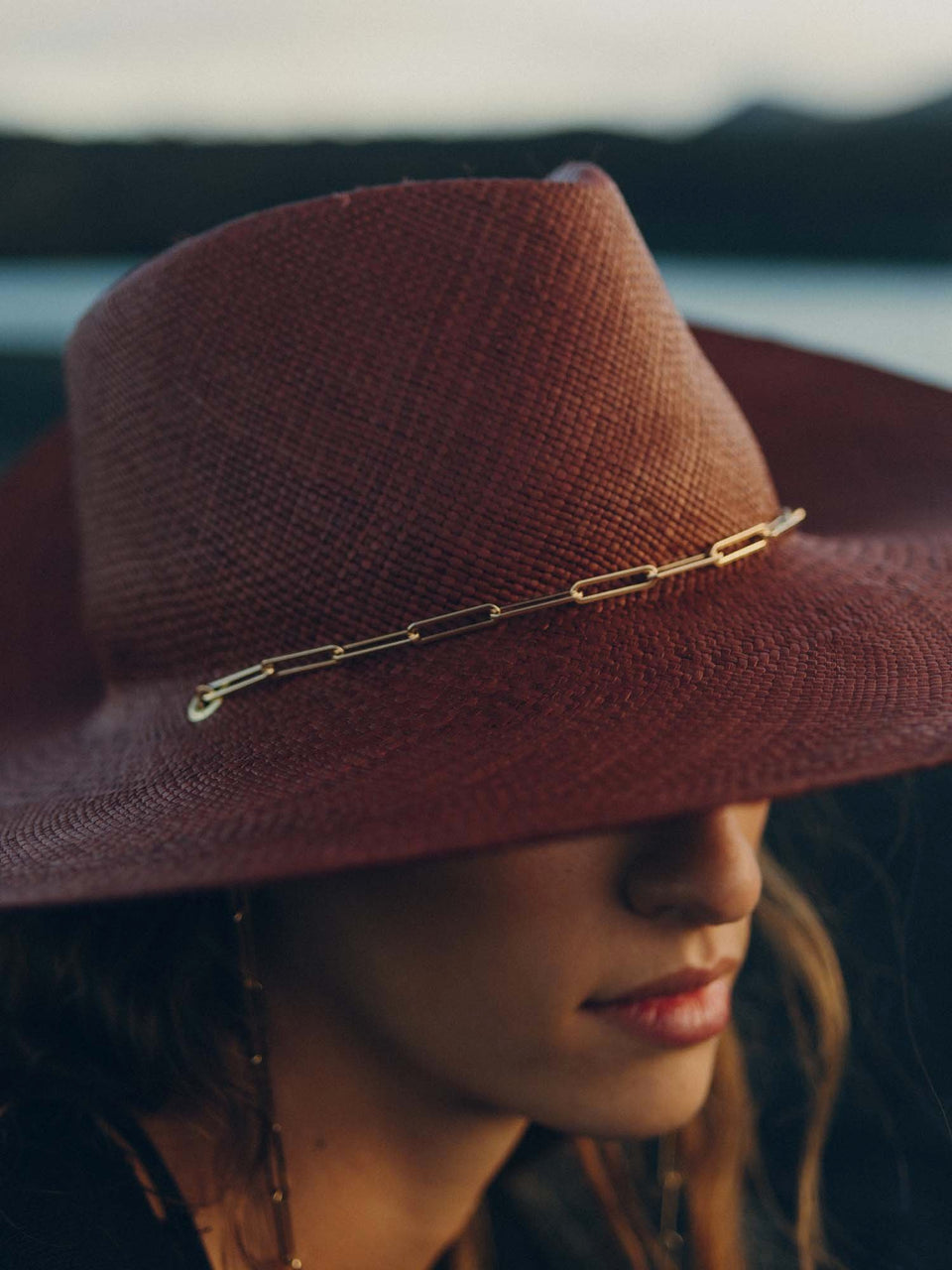 Van Palma LIVY Junior Auburn Hat