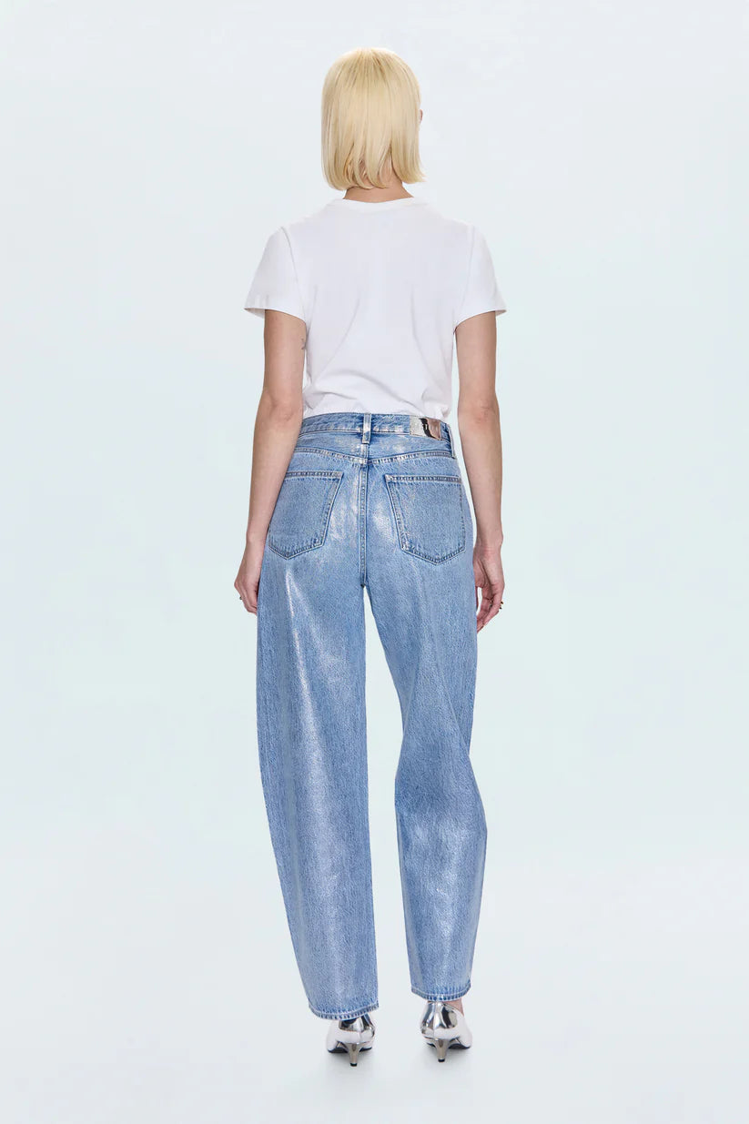 Pistola WES High Rise Barrel Jean