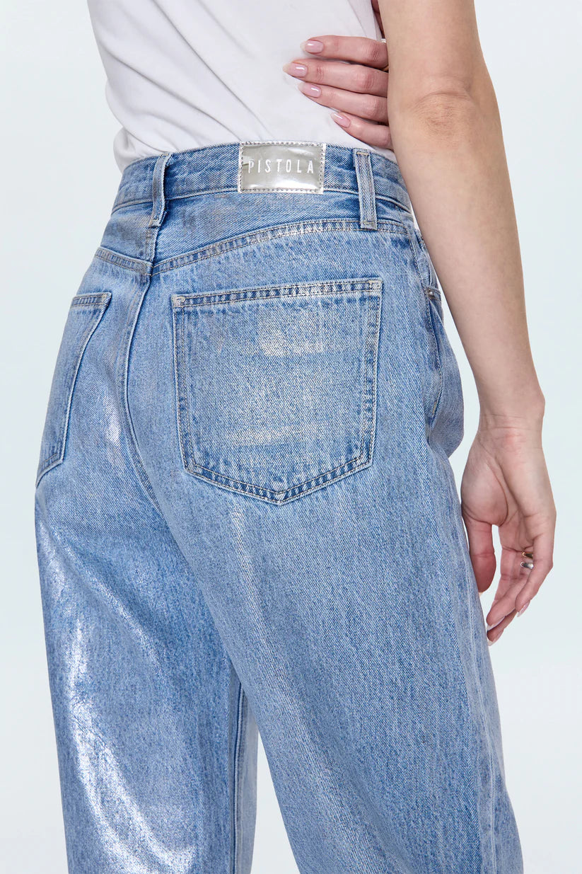 Pistola WES High Rise Barrel Jean