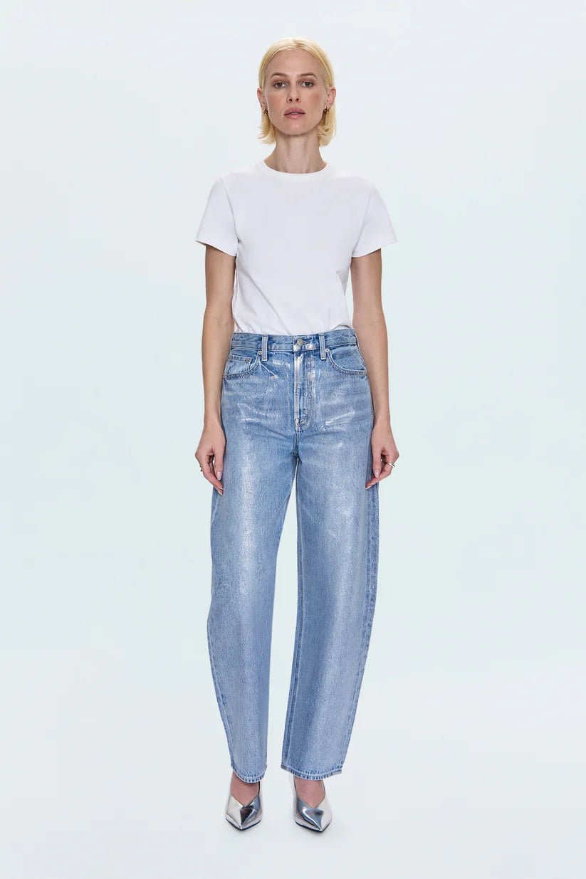 Pistola WES High Rise Barrel Jean