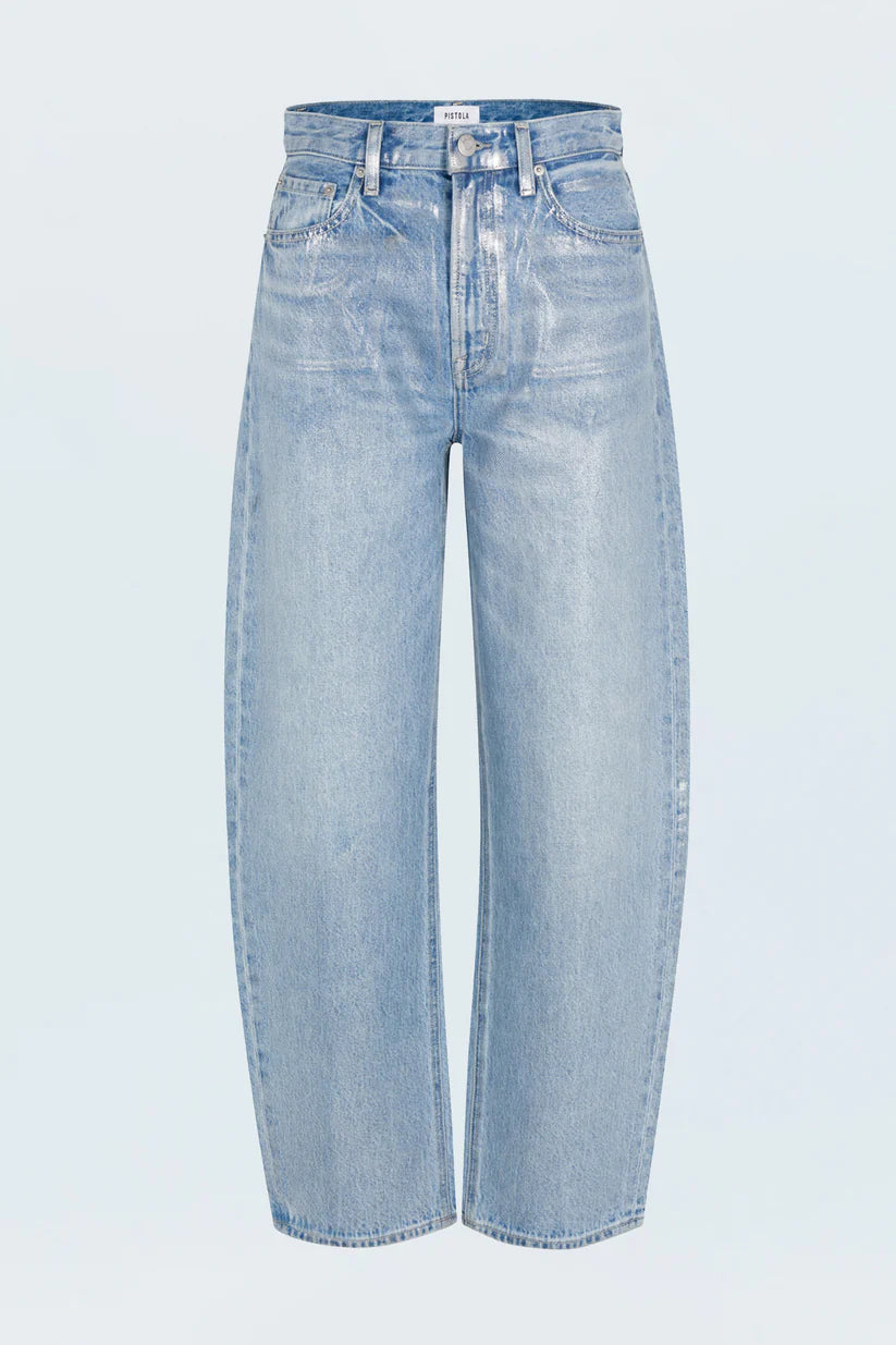 Pistola WES High Rise Barrel Jean