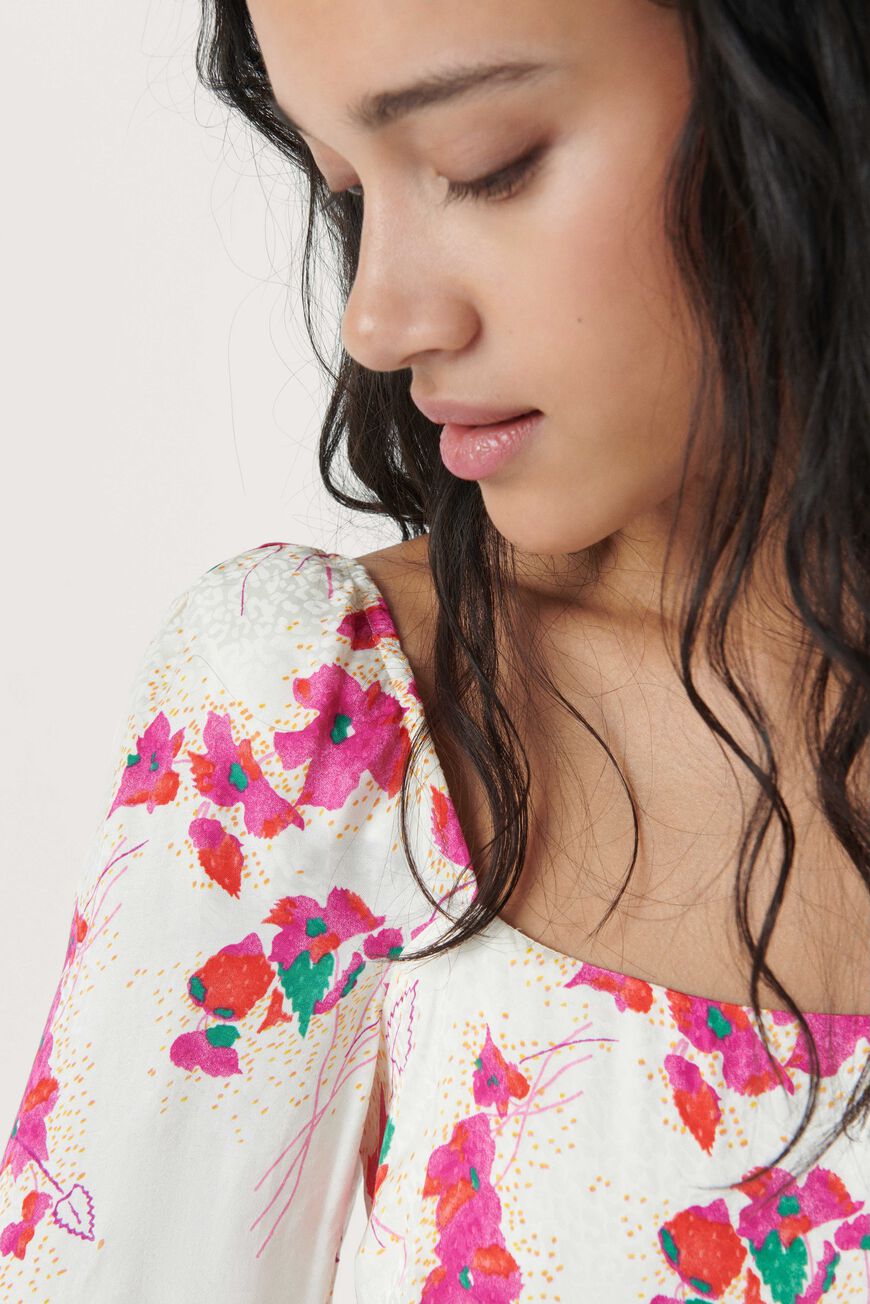 ba&sh ELONOR Dress