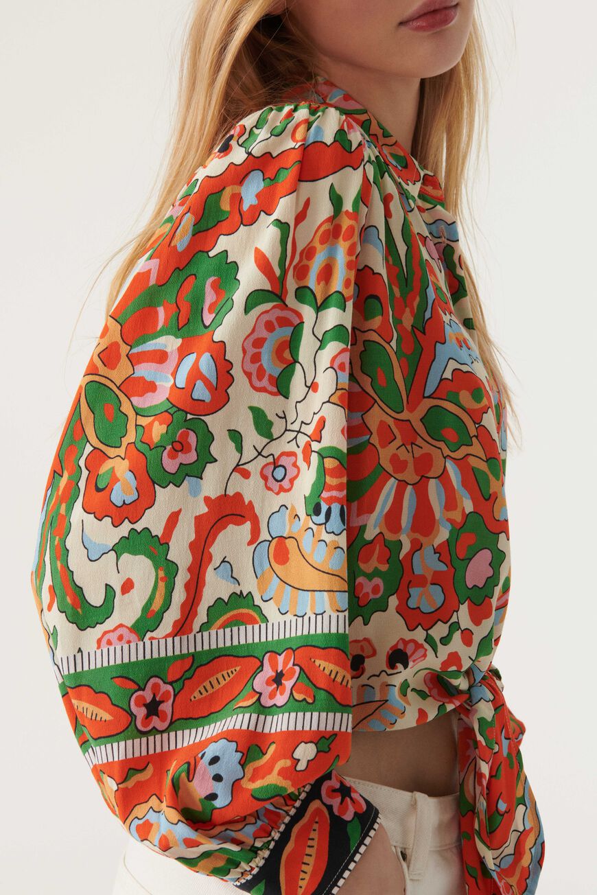 ba&sh MARTHA Shirt