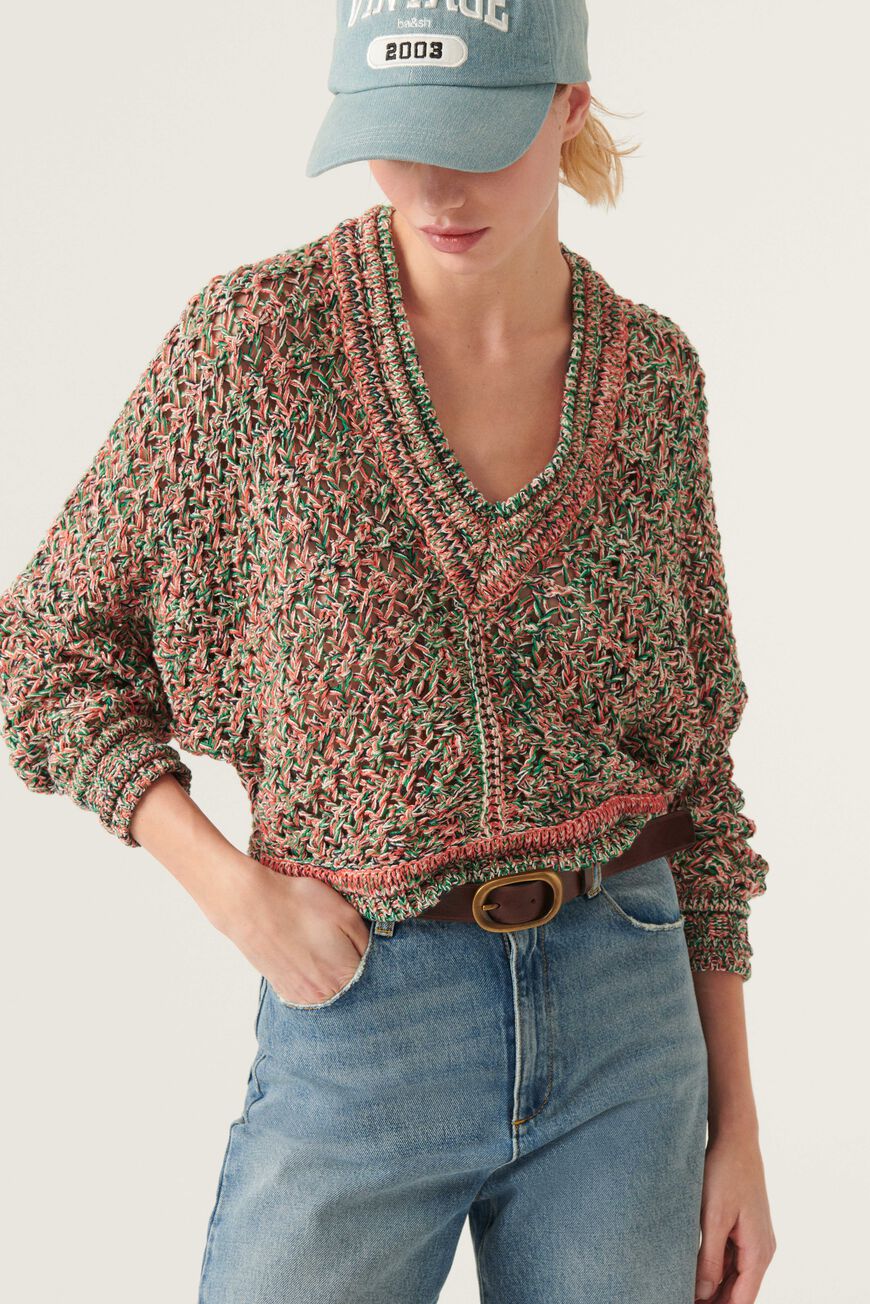 ba&sh NANDO Sweater