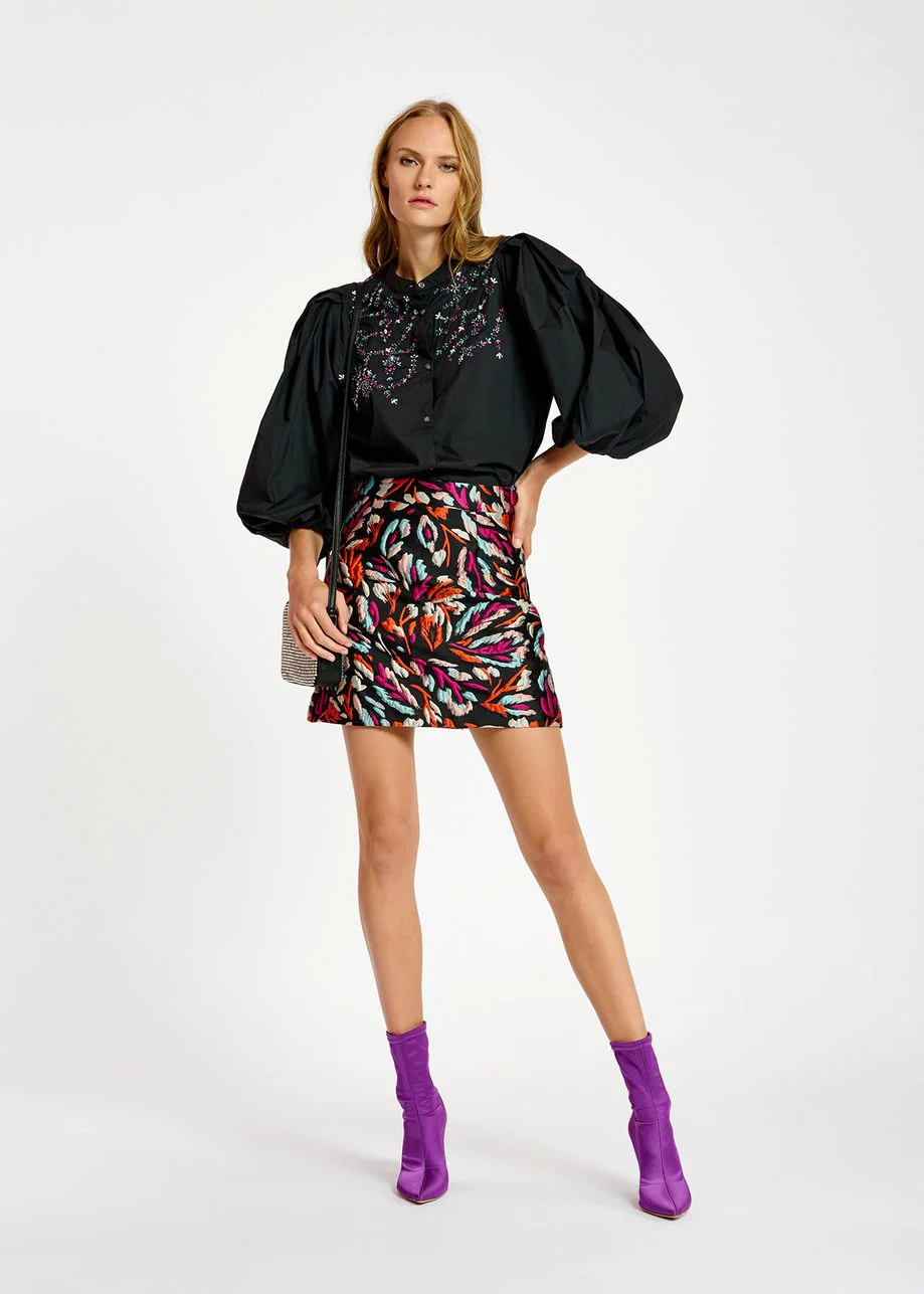 Essentiel  Antwerp CAROL Embellished Shirt