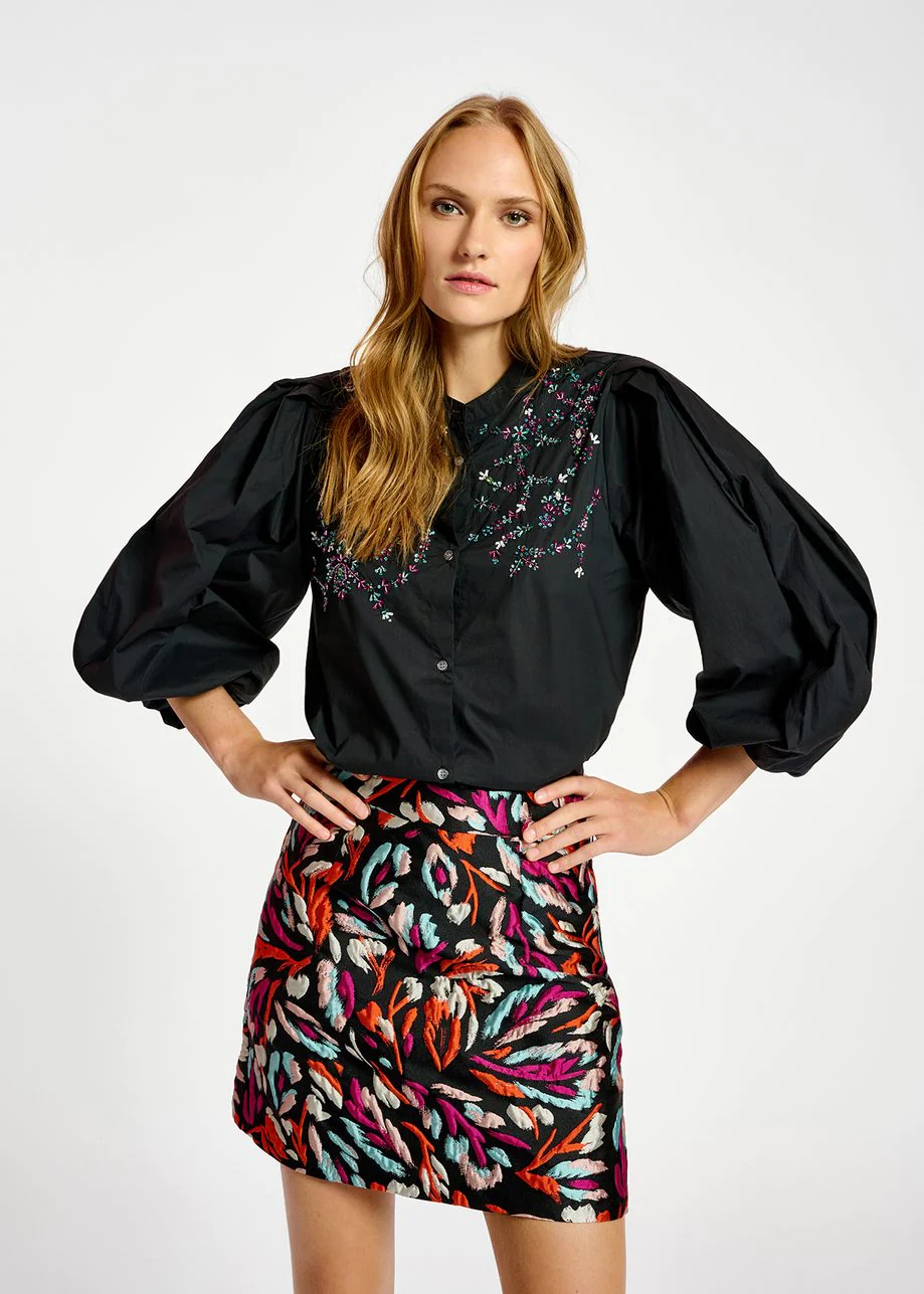 Essentiel  Antwerp CAROL Embellished Shirt