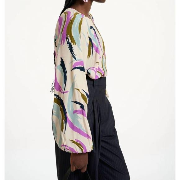 Essentiel Antwerp DULIPA Raglan Sleeve Top