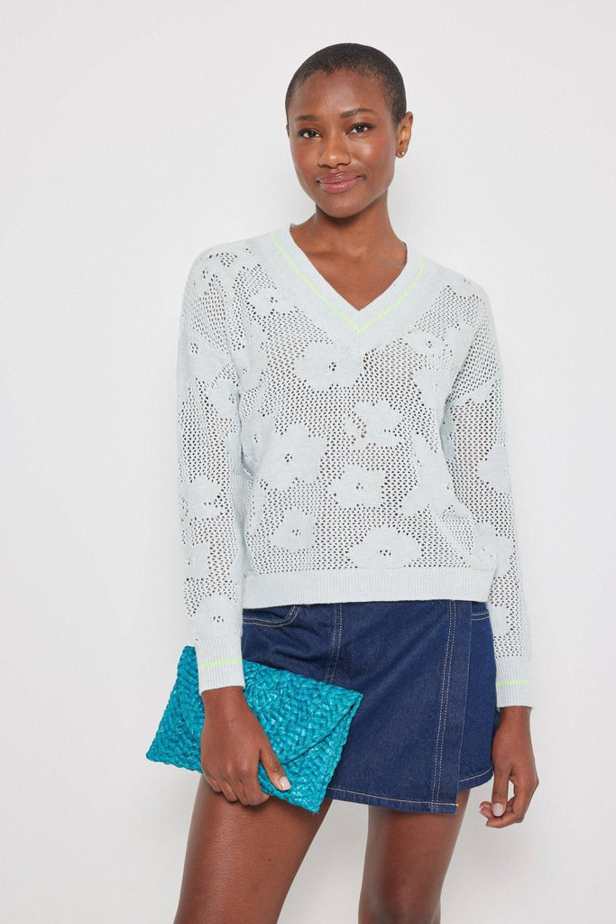 Lisa Todd POPPY Pullover Sweater