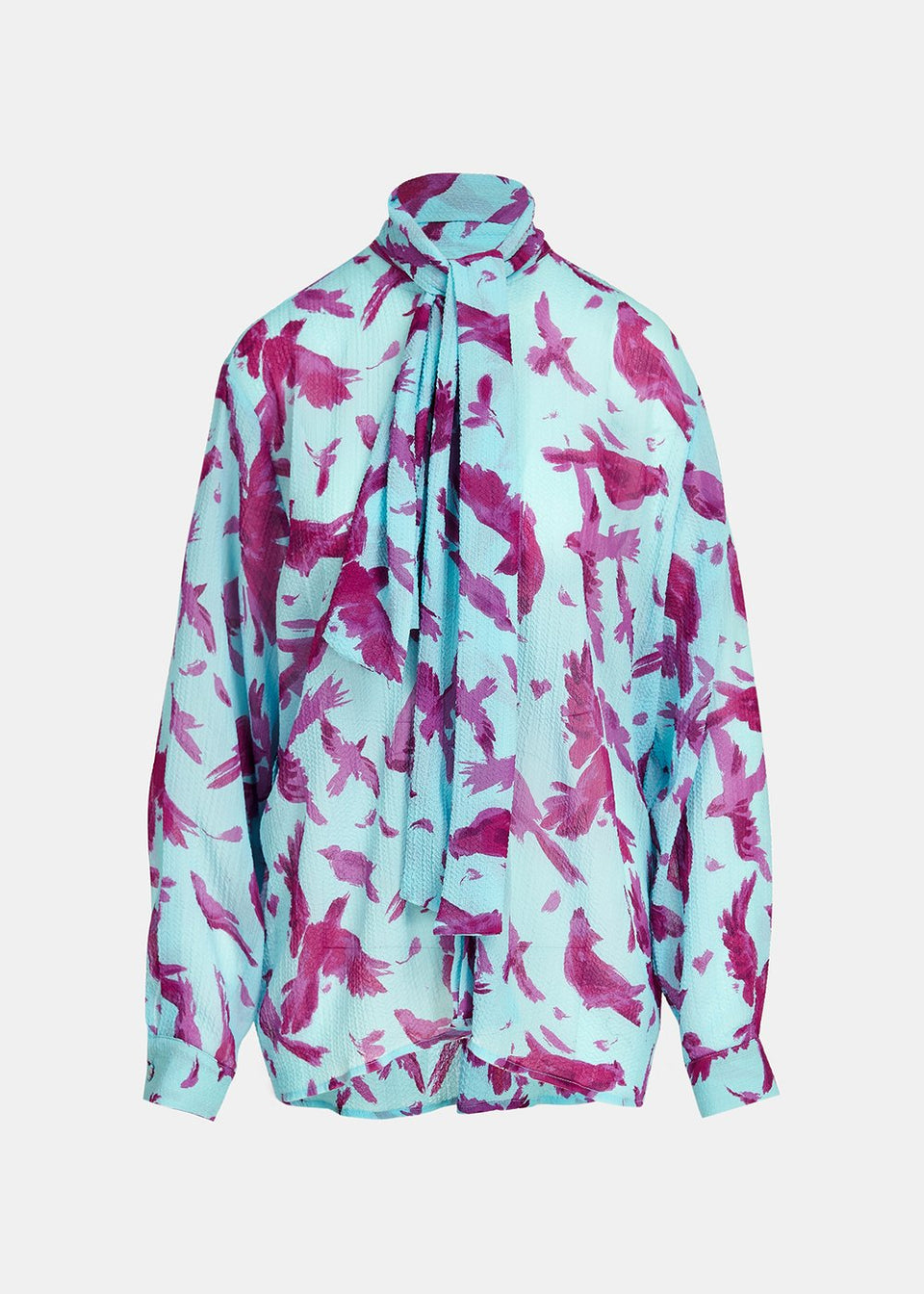 Essentiel Antwerp EZARTY Pussy Bow Top