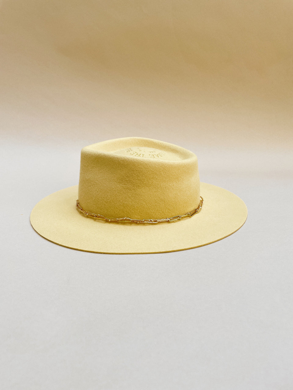 Van Palma JANIS Yellow/Blue Hat