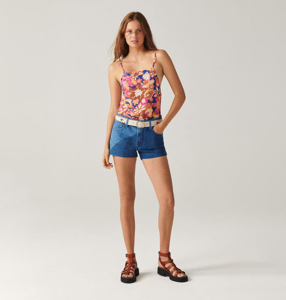 ba&sh SERY Top