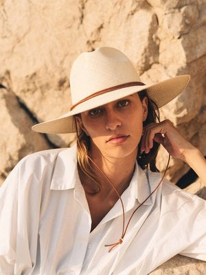 Van Palma SONNY Natural Hat