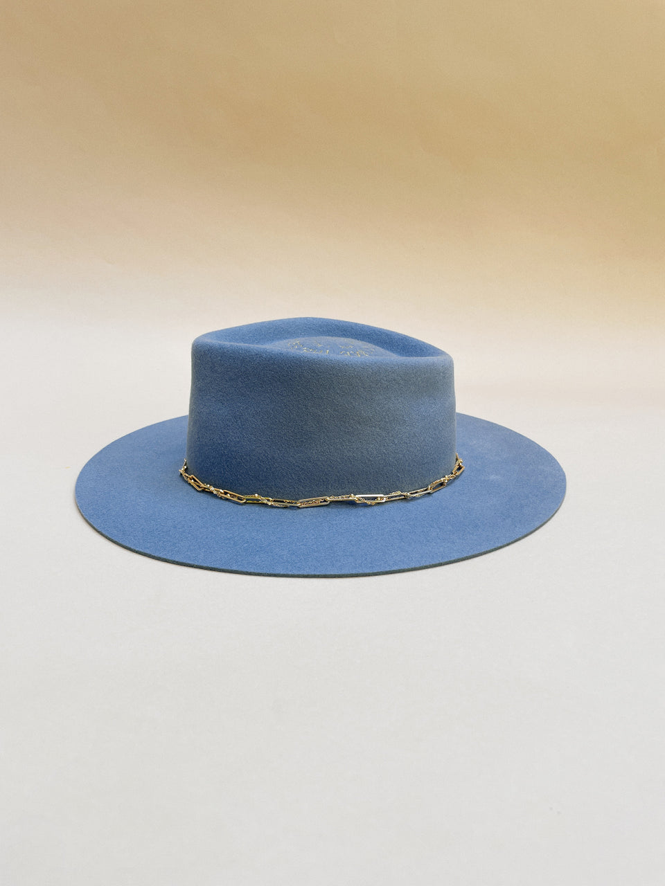 Van Palma JANIS Yellow/Blue Hat