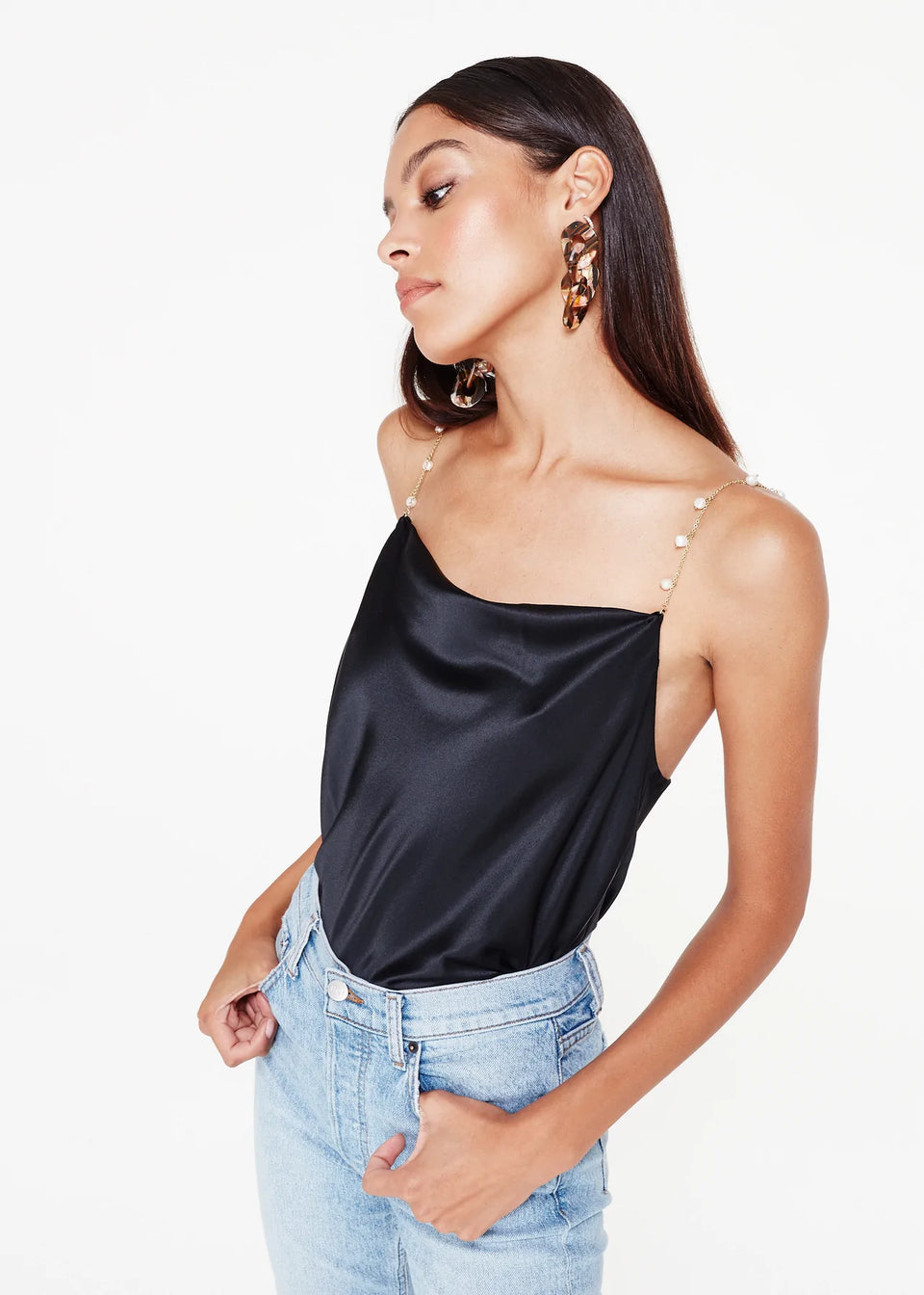 Cami NYC BUSY Cami Top