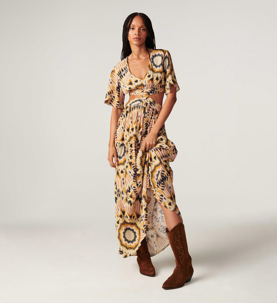 ba&sh KANDY Dress