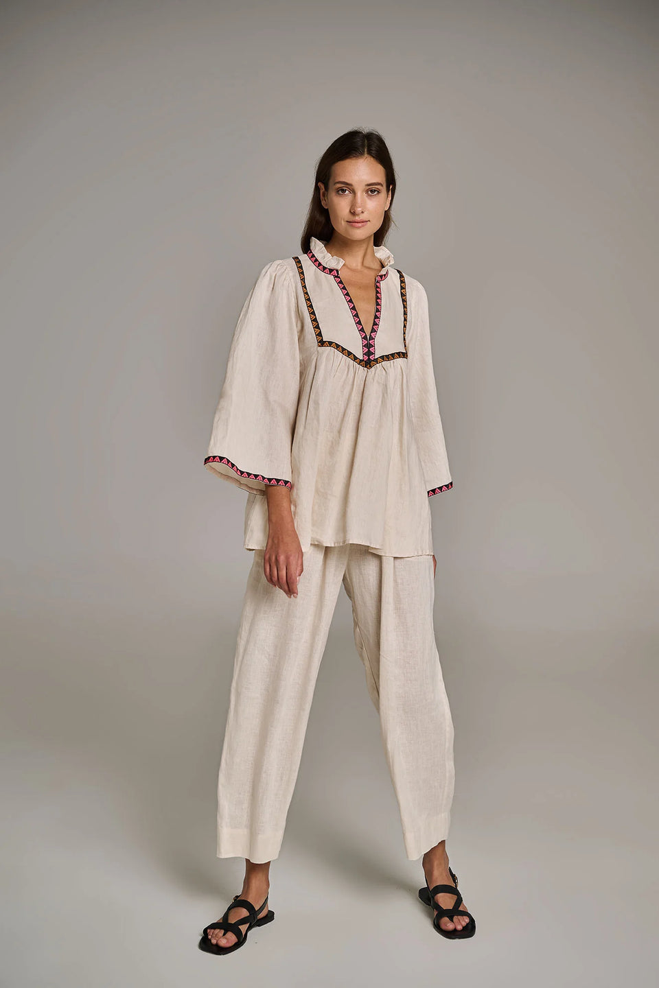 Devotion Twins AGIOS PROKOPIS Pants