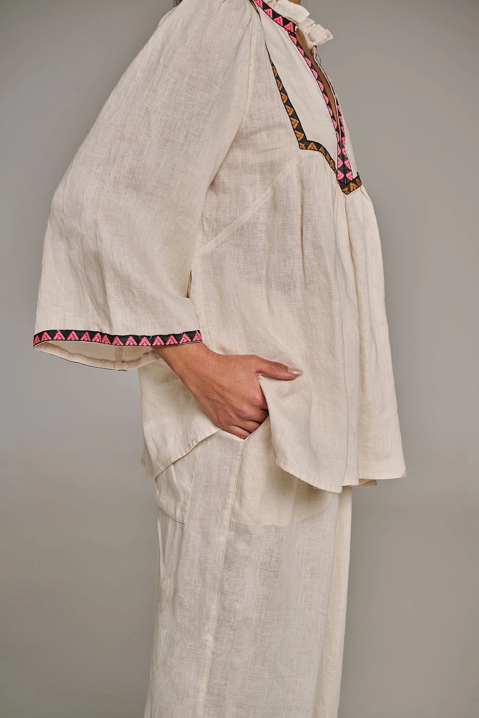 Devotion Twins AGIOS PROKOPIS Pants