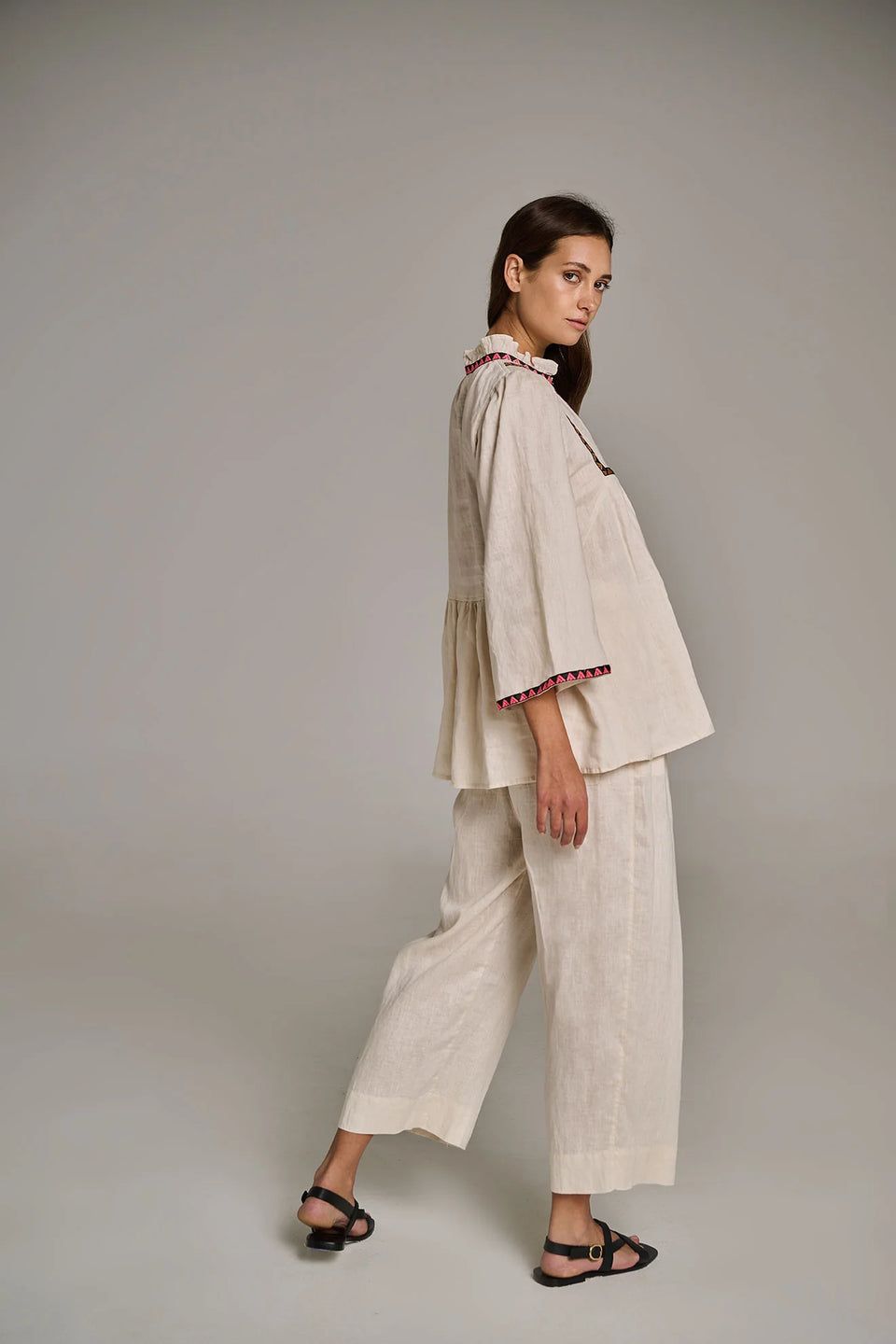 Devotion Twins AGIOS PROKOPIS Pants