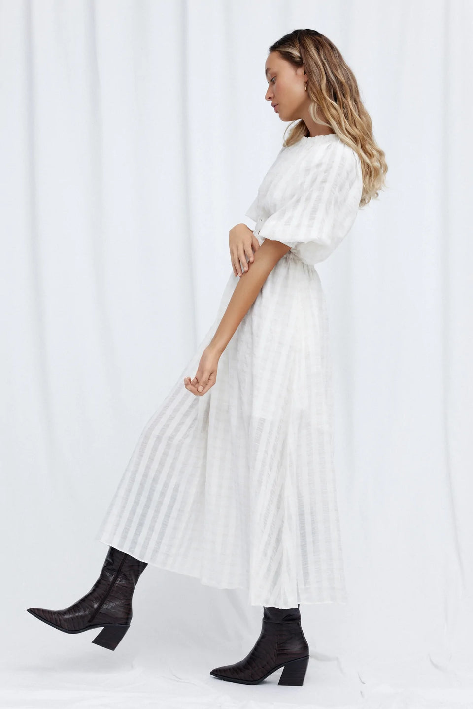 Significant Other EMILY Midi Dress