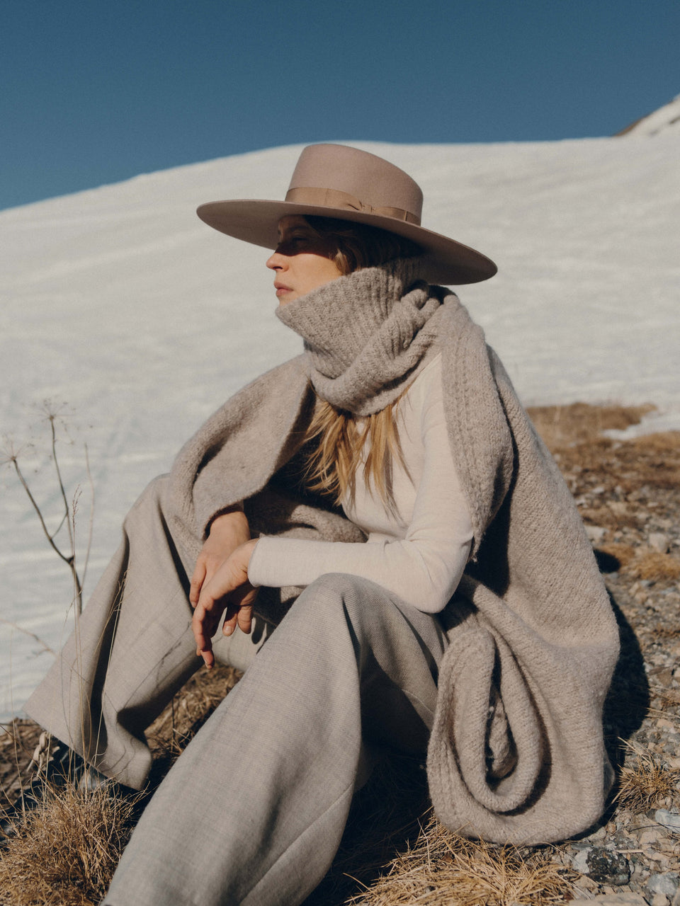 Van Palma PAUL Ice Nut Hat