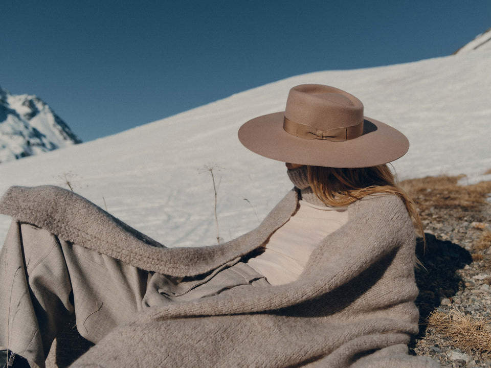 Van Palma PAUL Ice Nut Hat