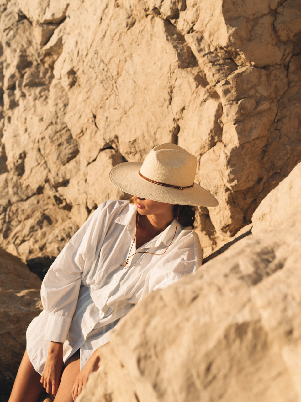 Van Palma SONNY Natural Hat