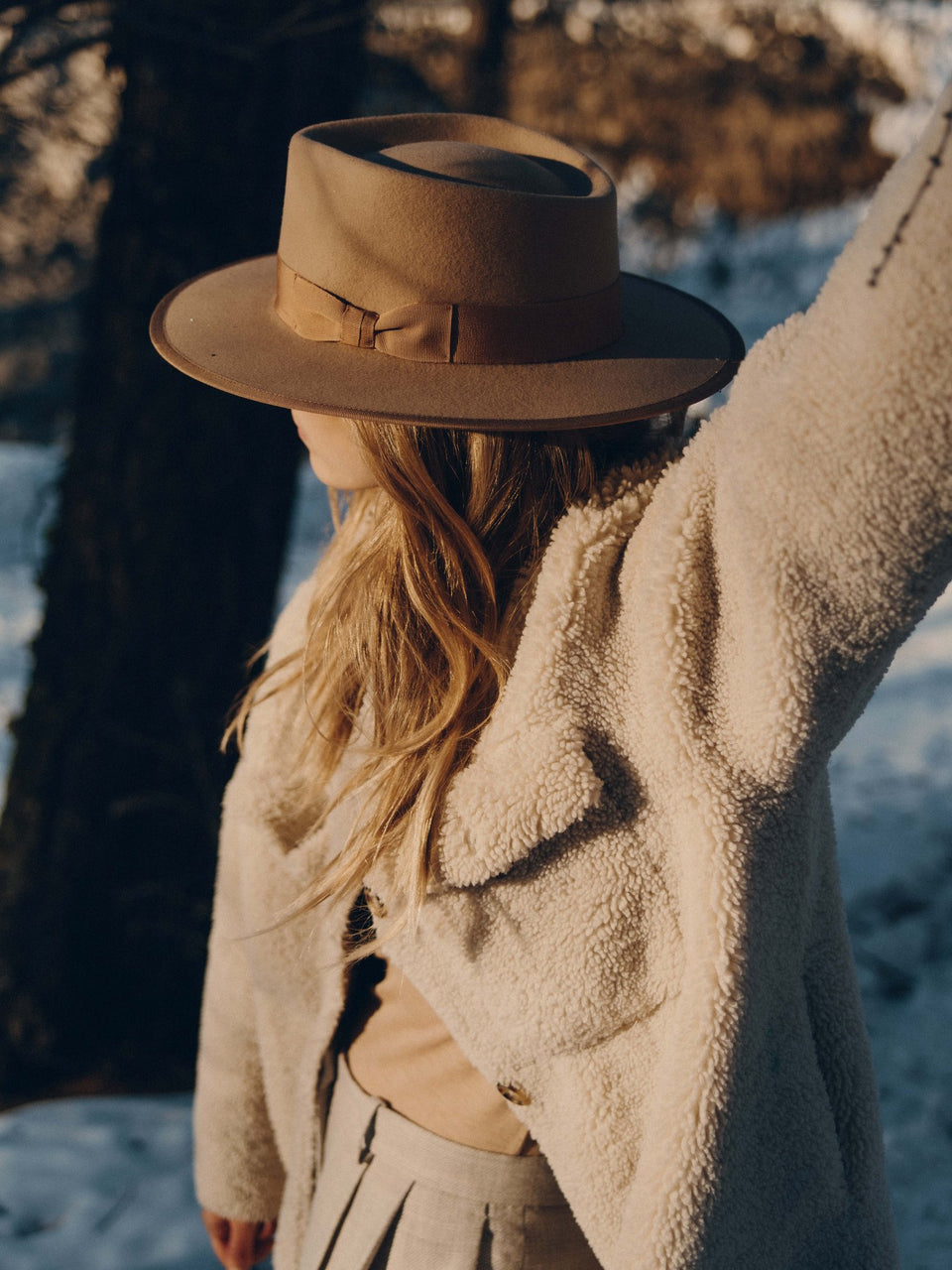 Van Palma ABBIE Sand Hat