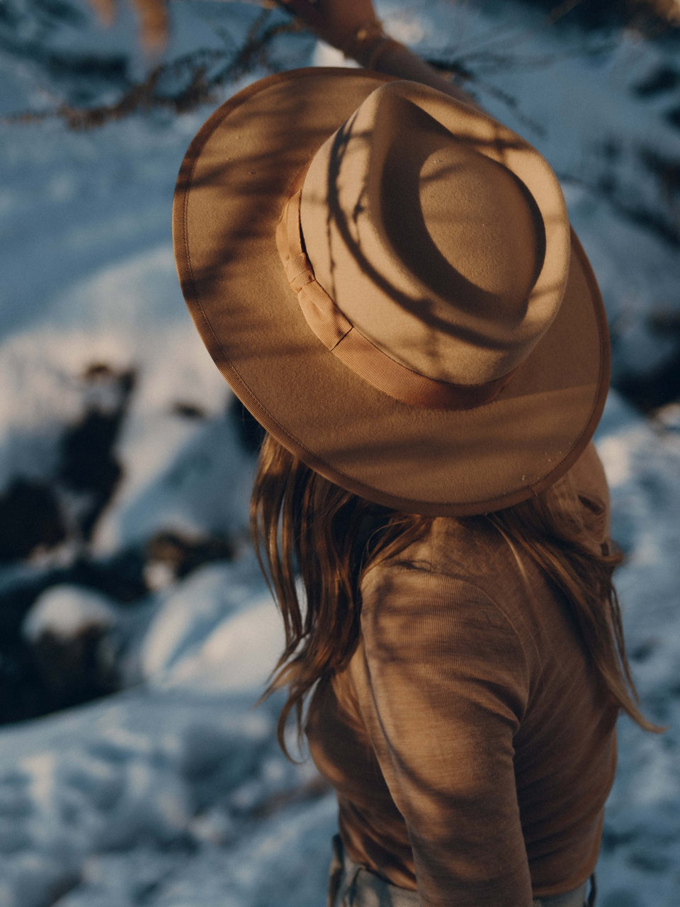 Van Palma ABBIE Sand Hat