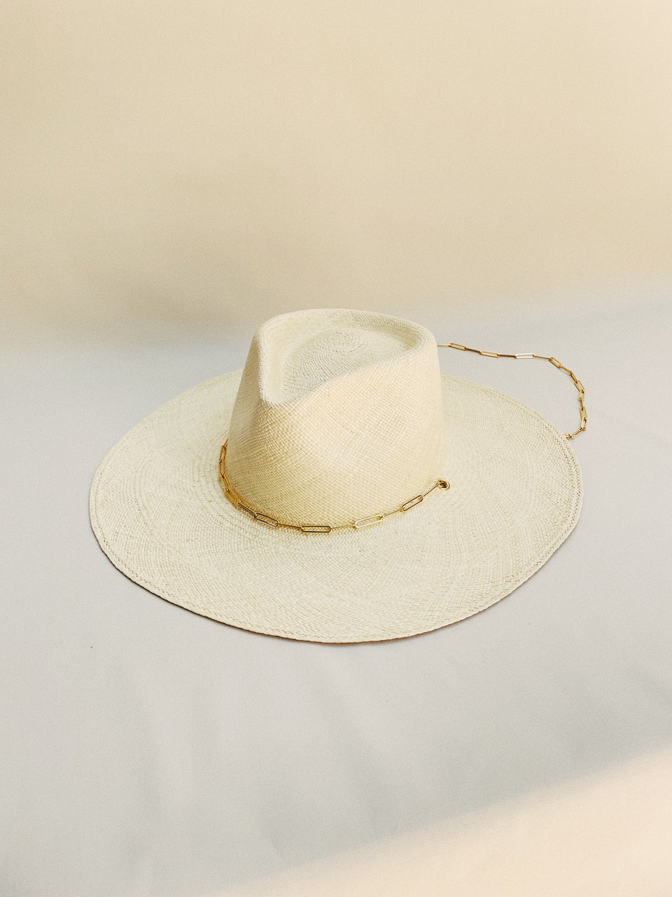 Van Palma LIVY Junior Natural Hat